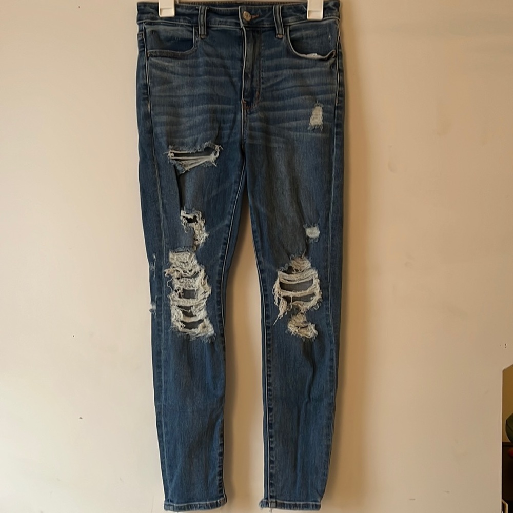 Super Hi-Rise Jegging